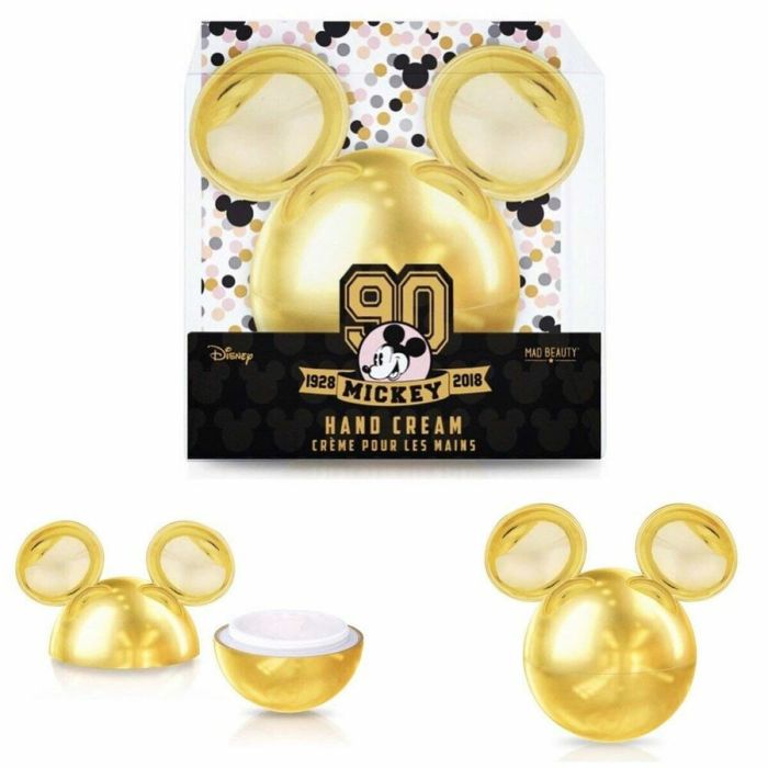 Crema de Manos Mad Beauty Gold Mickey's (18 ml) 2