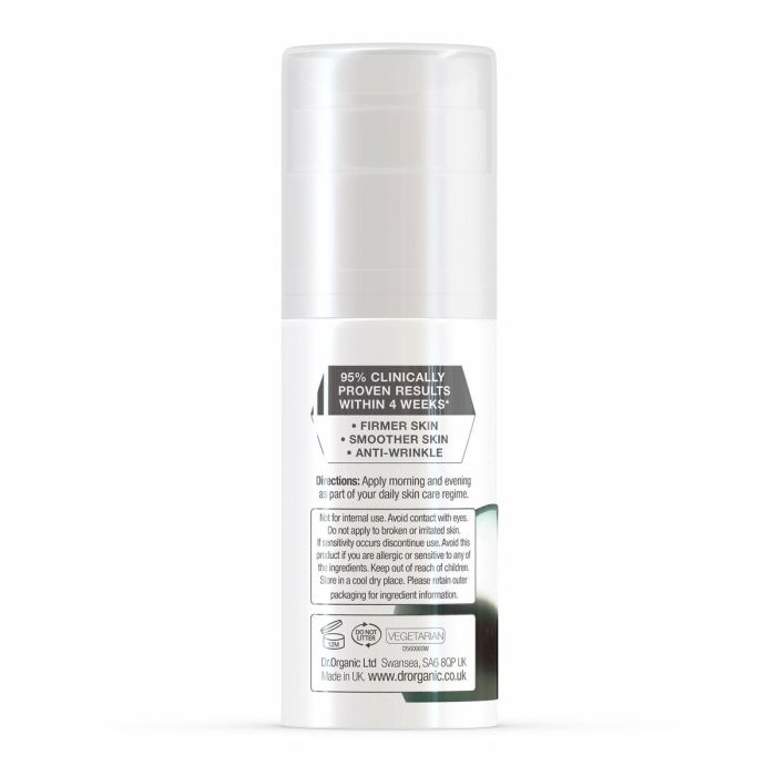 Crema Facial Dr.Organic Pro Antiedad 50 ml 5 Crema Facial Dr.Organic Pro Antiedad 50 ml 5