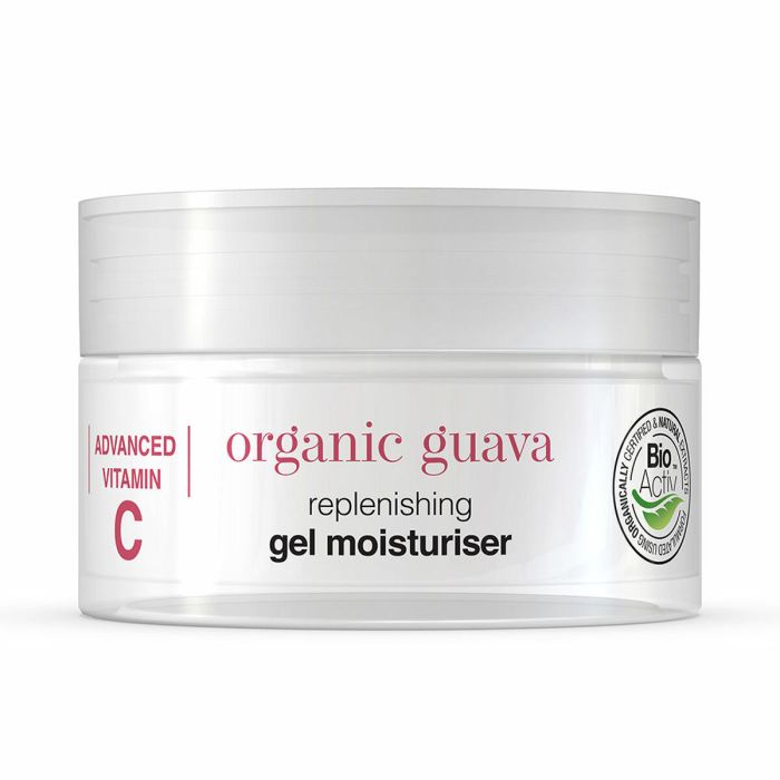 Crema Facial Dr.Organic Guayaba Hidratante 50 ml