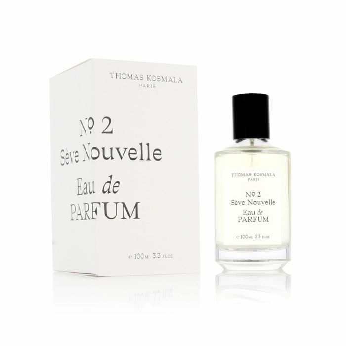 Perfume Unisex Thomas Kosmala EDP No.2 Seve Nouvelle 100 ml