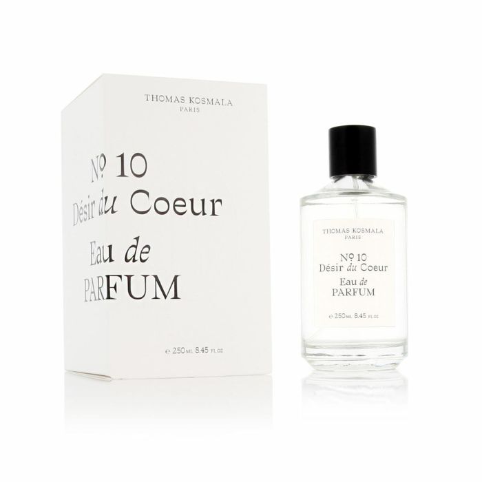 Perfume Unisex Thomas Kosmala EDP No. 10 Desir Du Coeur 250 ml Perfume Unisex Thomas Kosmala EDP No. 10 Desir Du Coeur 250 ml