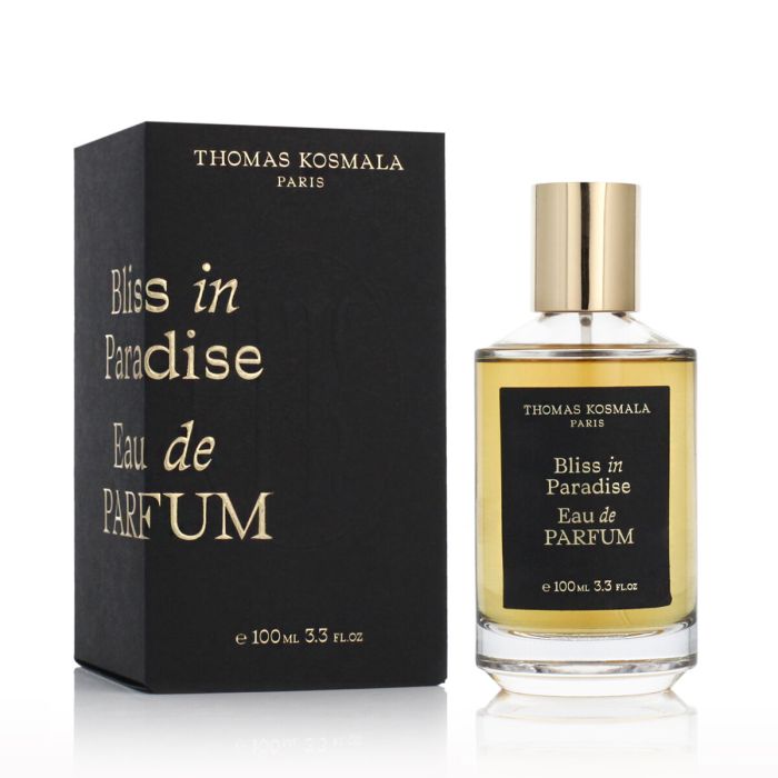 Perfume Unisex Thomas Kosmala EDP Bliss In Paradise 100 ml