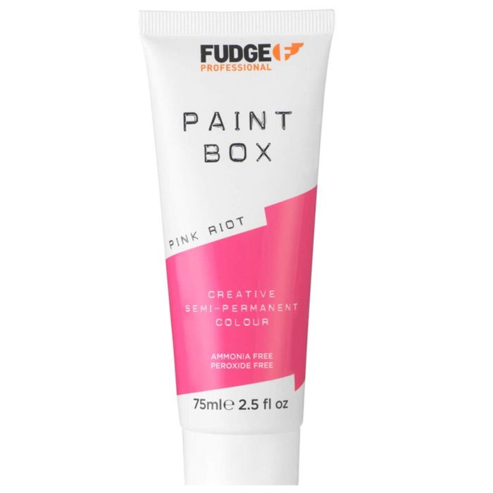 Coloración Semipermanente Fudge Professional Paintbox Pink Riot 75 ml