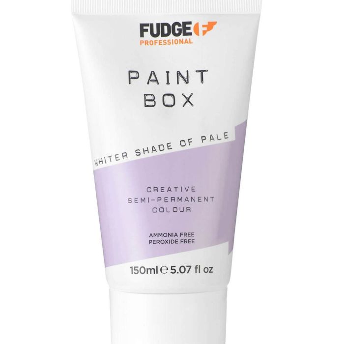 Coloración Semipermanente Fudge Professional Paintbox Whiter Shade Of Pale 150 ml
