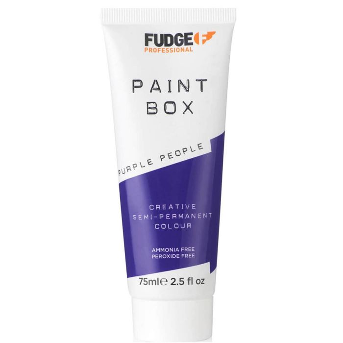 Tinte Semipermanente Fudge Professional Paintbox Purple People 75 ml