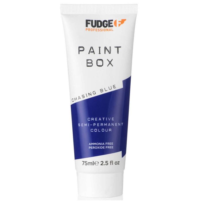 Coloración Semipermanente Fudge Professional Paintbox Chasing Blue 75 ml