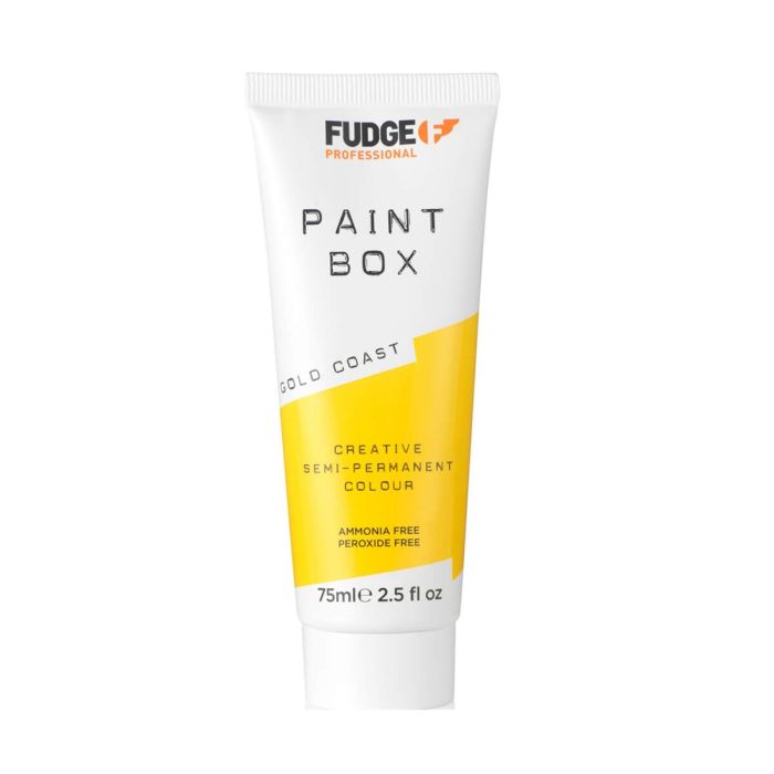 Tinte Semipermanente Fudge Professional Paintbox Gold Coast 75 ml