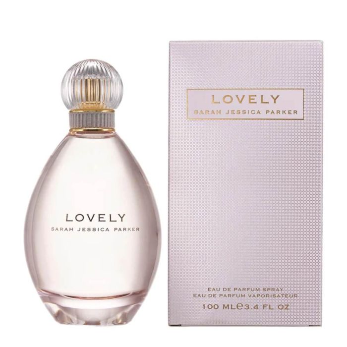 Sarah Jessica Parker Lovely Edp 100 Vaporizador