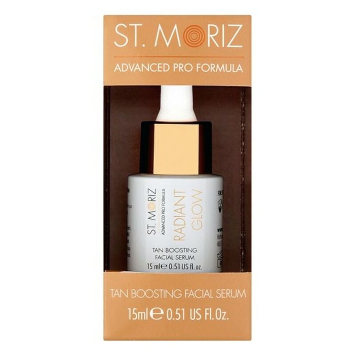 St. Moriz Advanced Pro Formula Tan Boosting Facial Serum