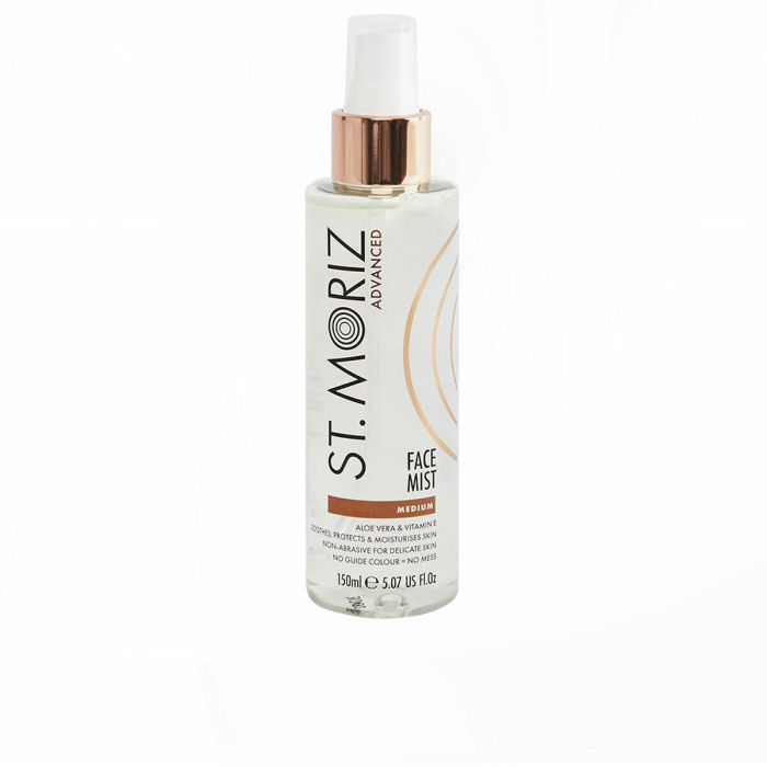 St. Moriz Advanced Facial Autobronceador