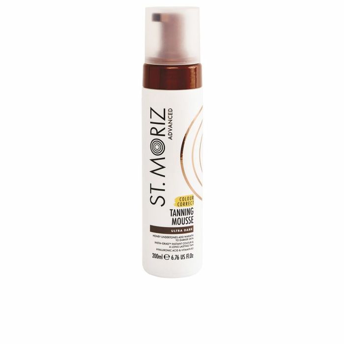 St. Moriz Tanning Mouse Colour Corrector #Ultra Dark St. Moriz Tanning Mouse Colour Corrector #Ultra Dark