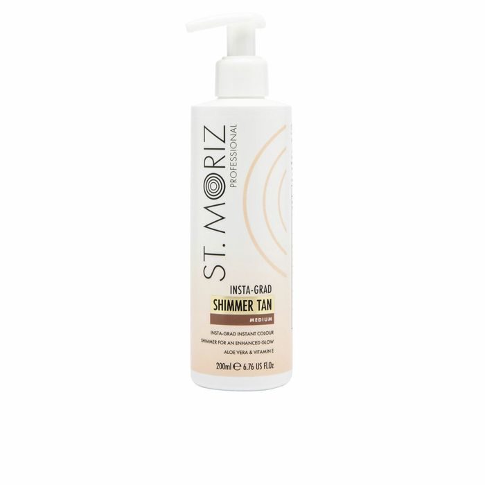 St. Moriz Professional Loción Autobronceadora Iluminadora