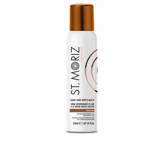 St. Moriz Advanced Lujosa Mousse Cremosa