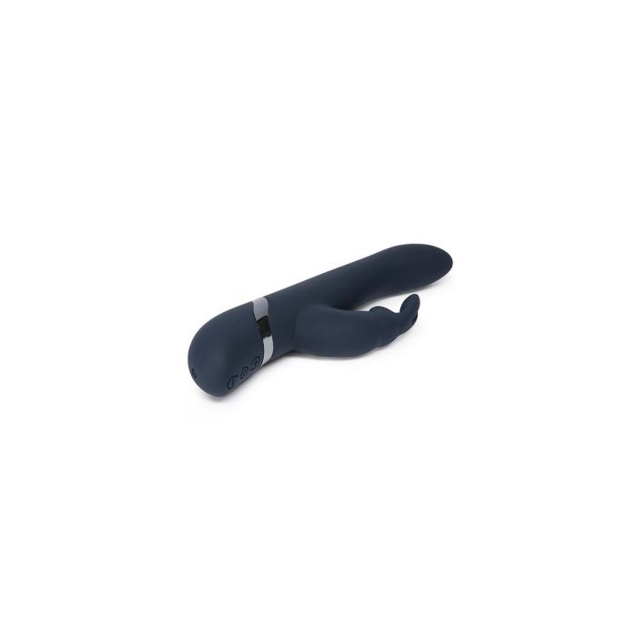 Conejo Vibrador Darker Oh Fifty Shades of Grey FS-63943 Negro 4