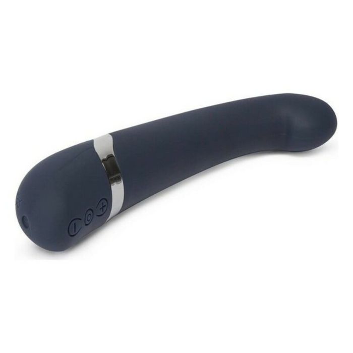 Vibrador Fifty Shades of Grey FS-63944 Azul marino 7