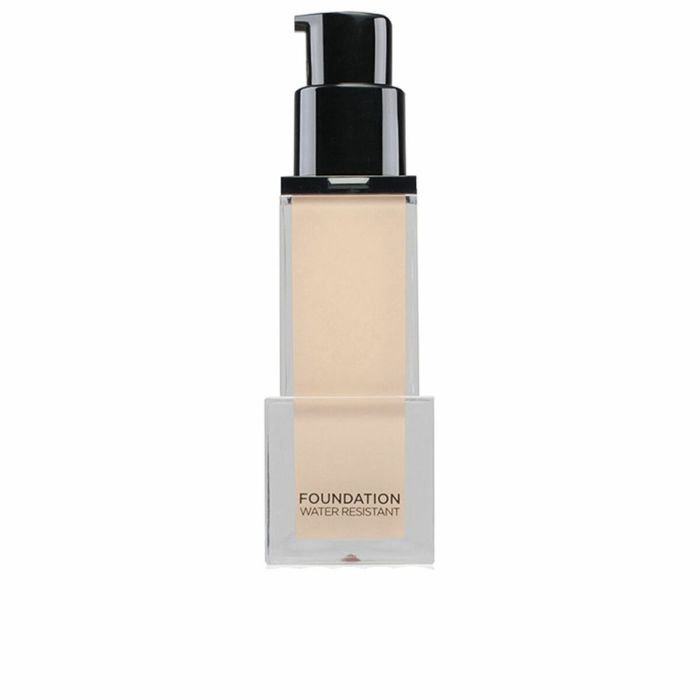 Base de Maquillaje Cremosa Delfy DELFY FOUNDATION Beige Nº 10 35 ml