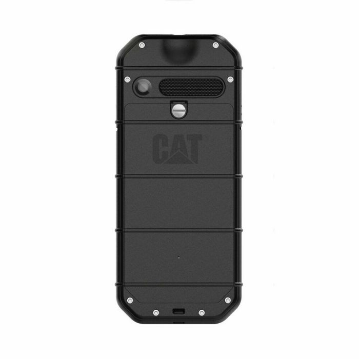 Teléfono Móvil CAT CB26-DAE-EUA-EN 8MB Negro 2.4" 2 Teléfono Móvil CAT CB26-DAE-EUA-EN 8MB Negro 2.4" 2