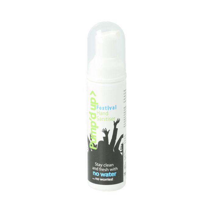 Spray Desinfectante Pump'D Up (70 ml)