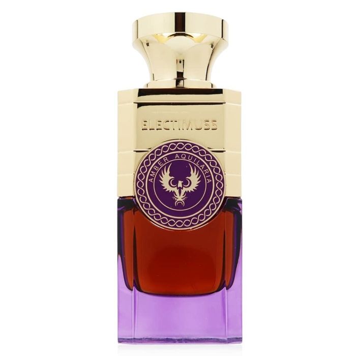 Perfume Unisex Electimuss Amber Aquilaria 100 ml 1