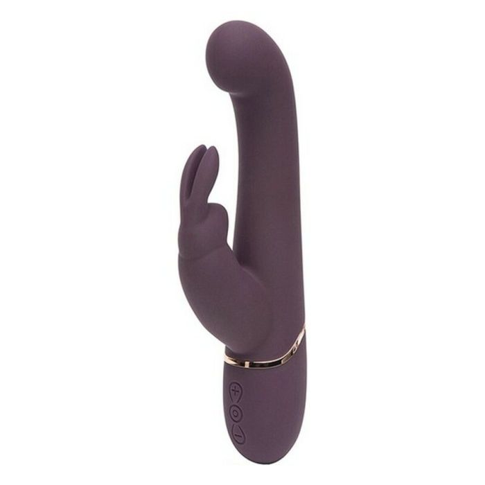 Conejito Vibrador Fifty Shades of Grey N10539 Morado