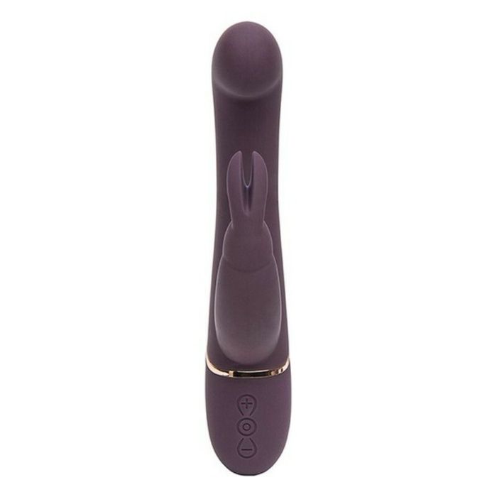 Conejito Vibrador Fifty Shades of Grey N10539 Morado 3