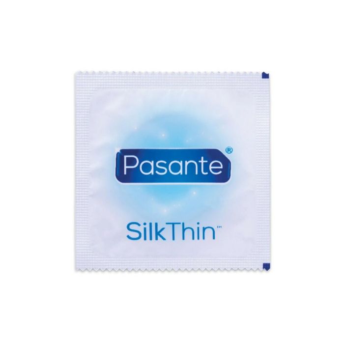 Preservativos Pasante Silk Thin 12 12 Unidades 1