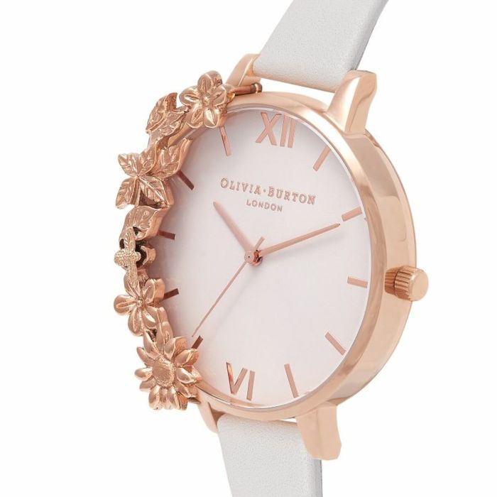 Reloj Mujer Olivia Burton OB16CB06 (Ø 38 mm) 2