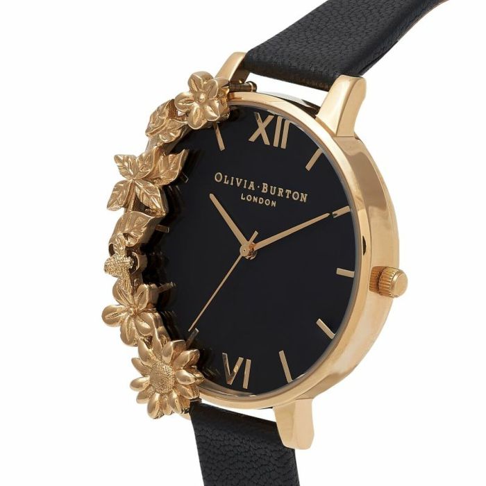 Reloj Mujer Olivia Burton OB16CB07 (Ø 38 mm) 2