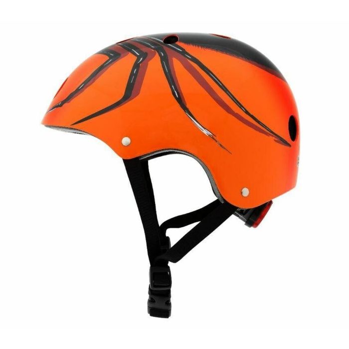 Casco de Ciclismo para Niños Hornit SPS819 Negro Naranja S 2