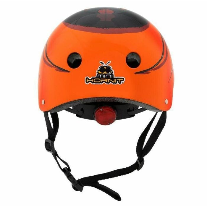 Casco de Ciclismo para Niños Hornit SPS819 Negro Naranja S 1