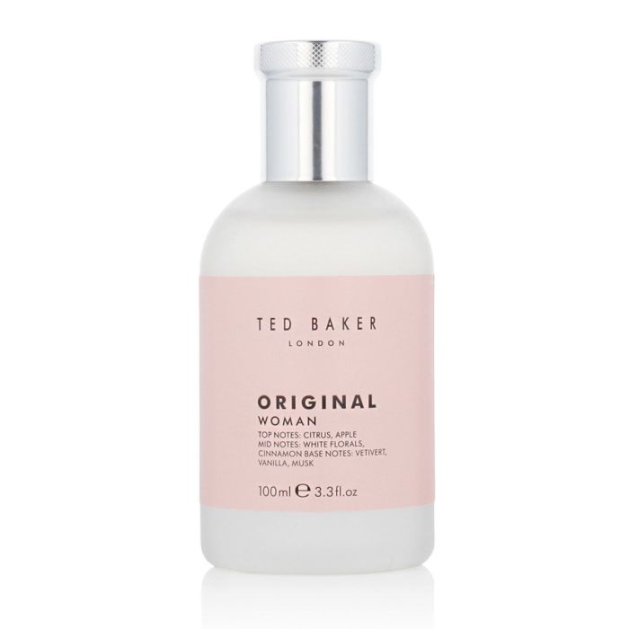 Perfume Mujer Ted Baker EDT Original Woman (100 ml) 1 Perfume Mujer Ted Baker EDT Original Woman (100 ml) 1