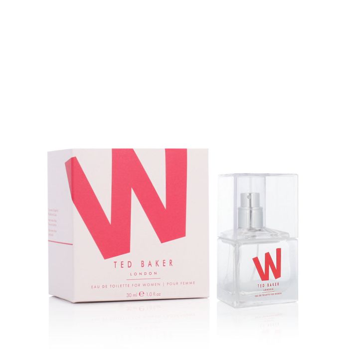 Perfume Mujer Ted Baker EDT W (30 ml) Perfume Mujer Ted Baker EDT W (30 ml)