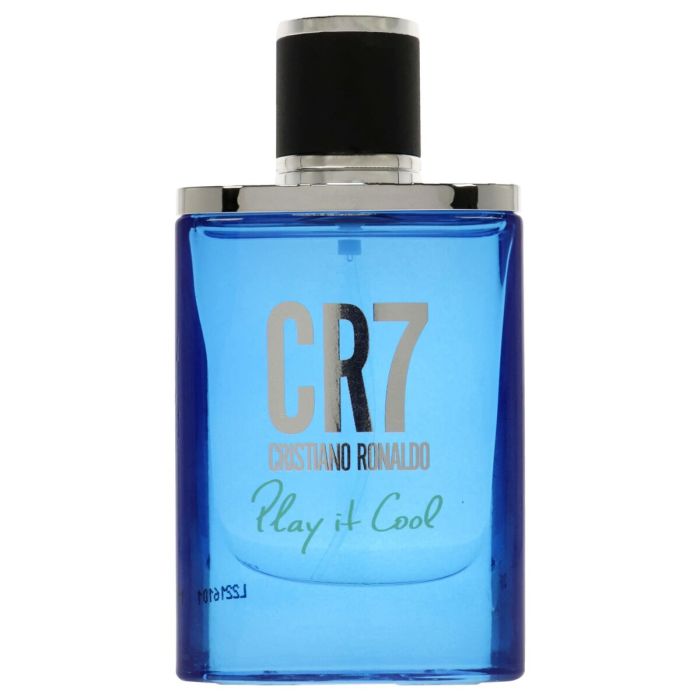 Perfume Hombre Cristiano Ronaldo EDT Cr7 Play It Cool 30 ml 3