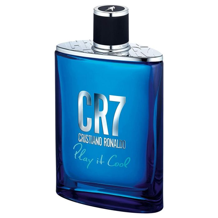 Perfume Hombre Cristiano Ronaldo EDT Cr7 Play It Cool 100 ml 1