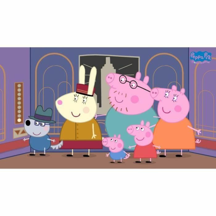 Videojuego para Switch Bandai Peppa Pig: Adventures around the world 5