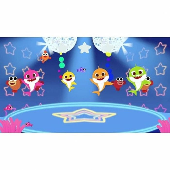 Videojuego para Switch Bandai Namco Baby Shark: Sing and Swim Party 1