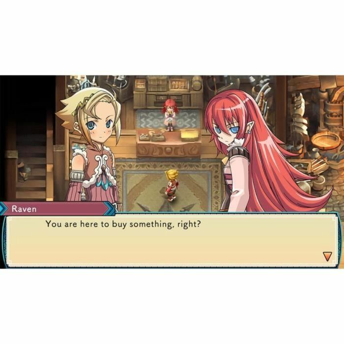 Videojuego para Switch Just For Games RuneFactory: Special 2