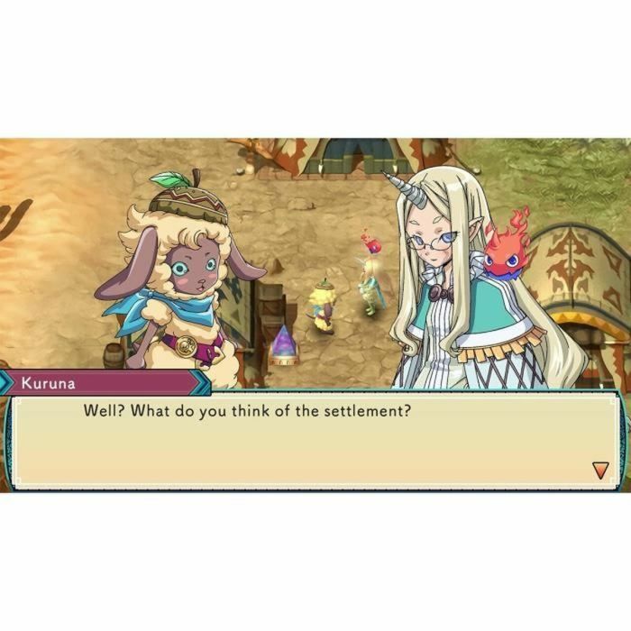 Videojuego para Switch Just For Games RuneFactory: Special 1