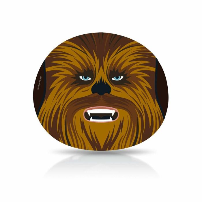 Mascarilla Facial Mad Beauty Star Wars Chewbacca Coco (25 ml) 2