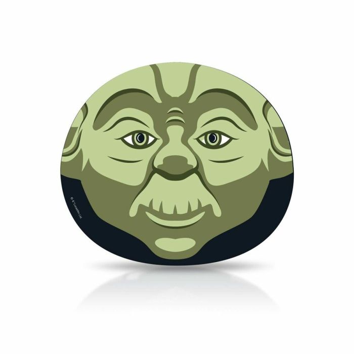 Mascarilla Facial Mad Beauty Star Wars Yoda Pepino (25 ml) 1