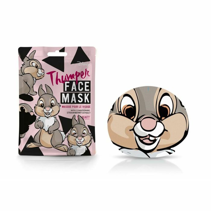 Mascarilla Facial Mad Beauty Disney Thumper (25 ml) 1 Mascarilla Facial Mad Beauty Disney Thumper (25 ml) 1