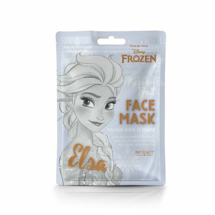 Mascarilla Facial Mad Beauty Frozen Elsa (25 ml)