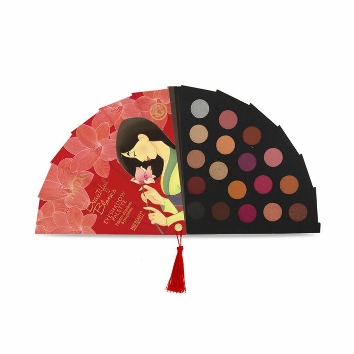 Disney mulan paleta sombras de ojos Disney mulan paleta sombras de ojos