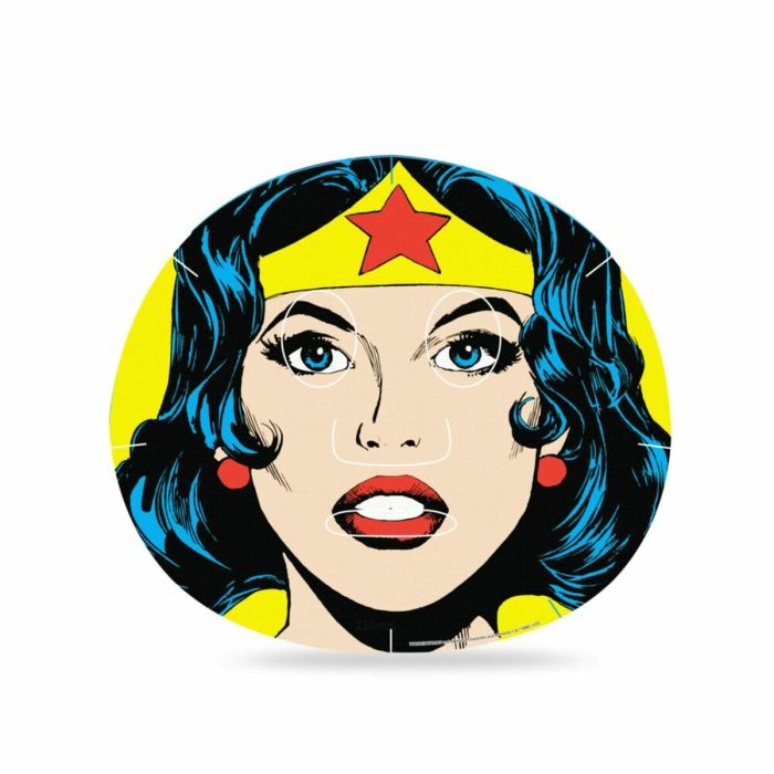 Mascarilla Facial Mad Beauty DC Wonder Woman (25 ml) 2