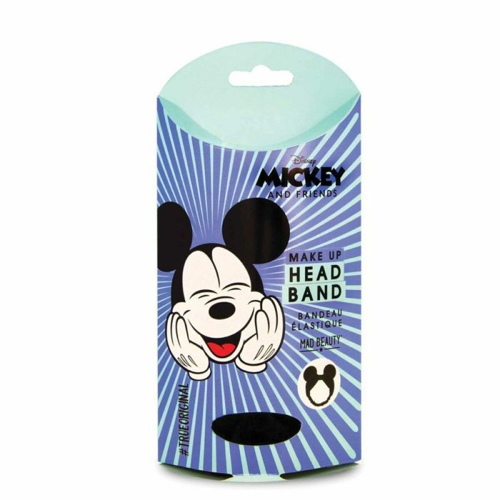 Banda de pelo elástica Mad Beauty Disney Mickey