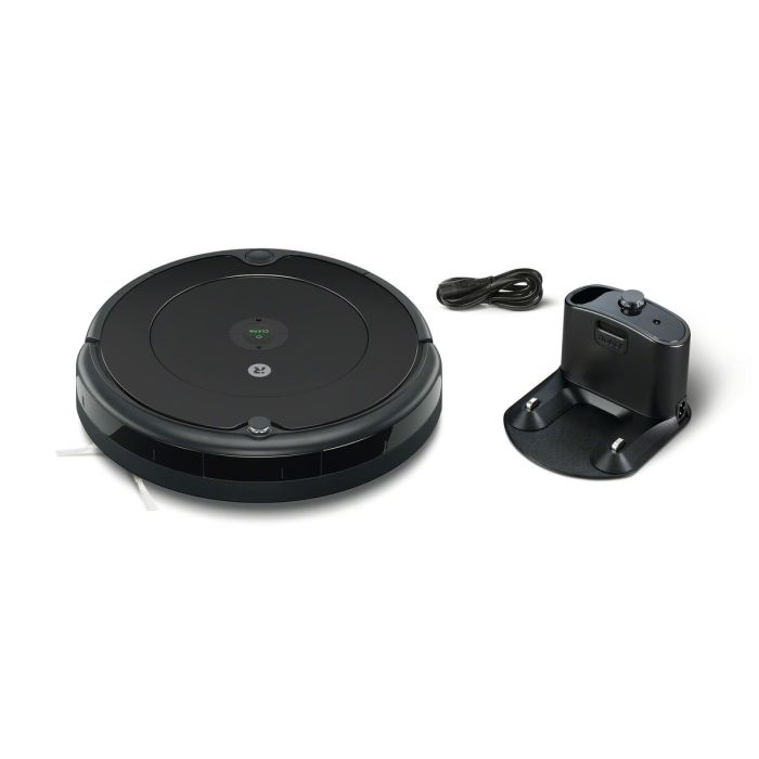 Robot Aspirador iRobot Roomba 692 WiFi 0,6 L 4 Robot Aspirador iRobot Roomba 692 WiFi 0,6 L 4