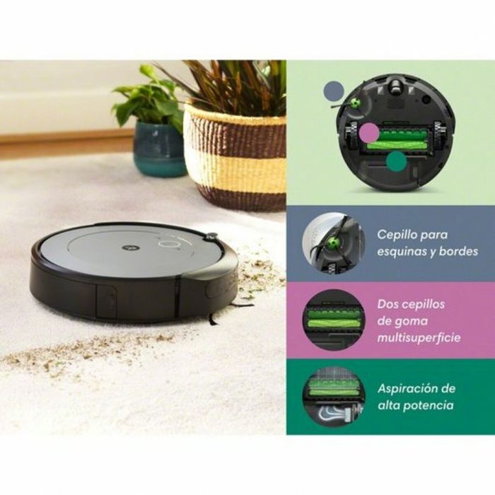 Robot Aspirador iRobot i1156 7 Robot Aspirador iRobot i1156 7