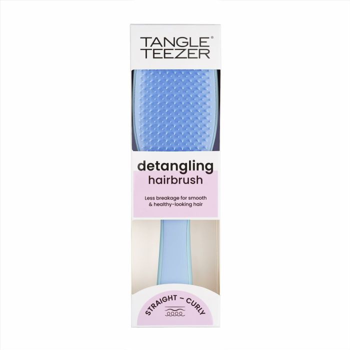 Cepillo Tangle Teezer Ultimate Detangler Denim Blue 1