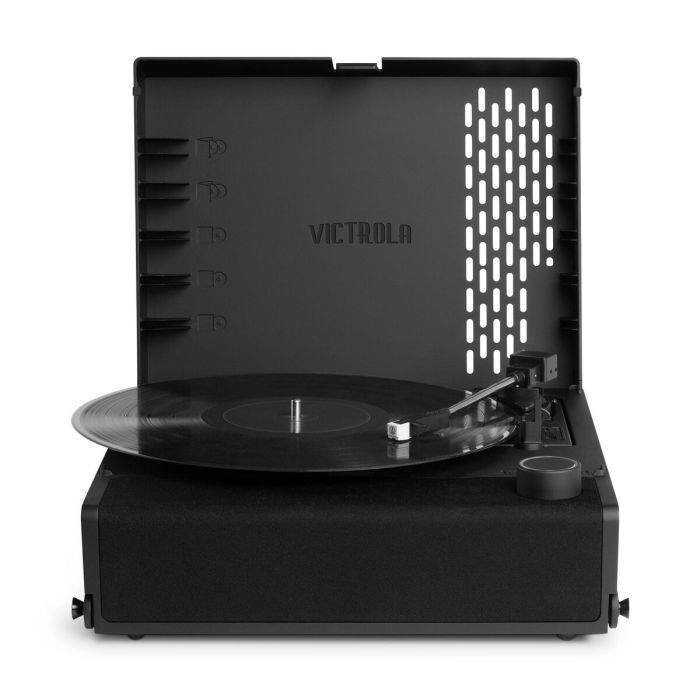 Tocadiscos Victrola Revolution Go Negro 2