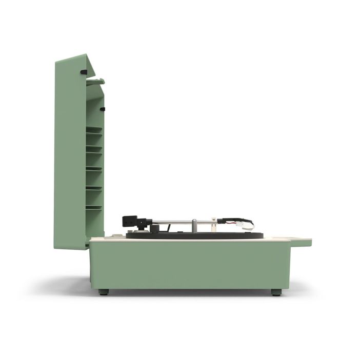 Tocadiscos Victrola Re-Spin Verde 3 Tocadiscos Victrola Re-Spin Verde 3